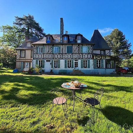 Le Domaine Lieu Bill, Normandie Blonville-sur-Mer Exterior photo